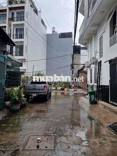 Hẻm xe hơi- Nhỉnh 58 triêu/1m - Nở Hậu- Gò Vấp