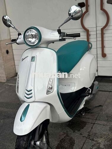 Vespa 125 máy iget bs 43 chính chủ 1 chủ ***