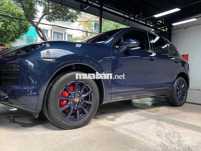 Porsche Cayenne 2011 3.6 V6 - 100000 km