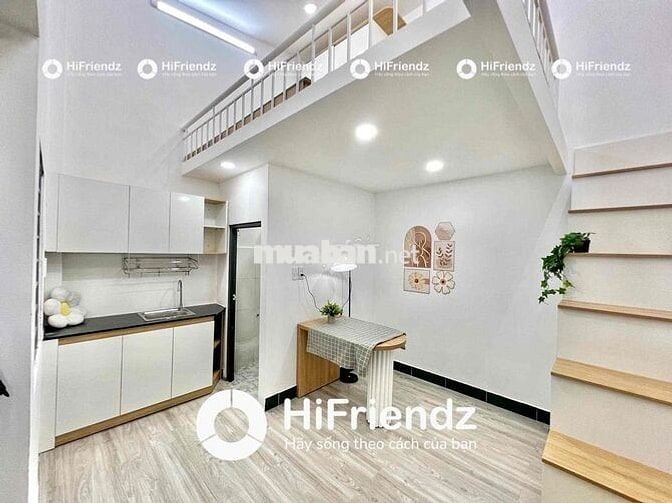 KHAI TRƯƠNG CĂN DUPLEX FULL NỘI THẤT-KHU CELADON CITY-AEON-HUIT 10p