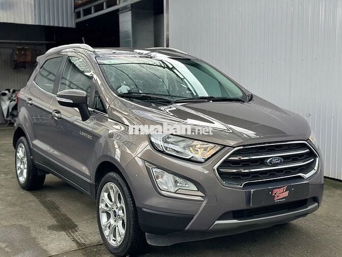Ford EcoSport 2019  - 19000 km