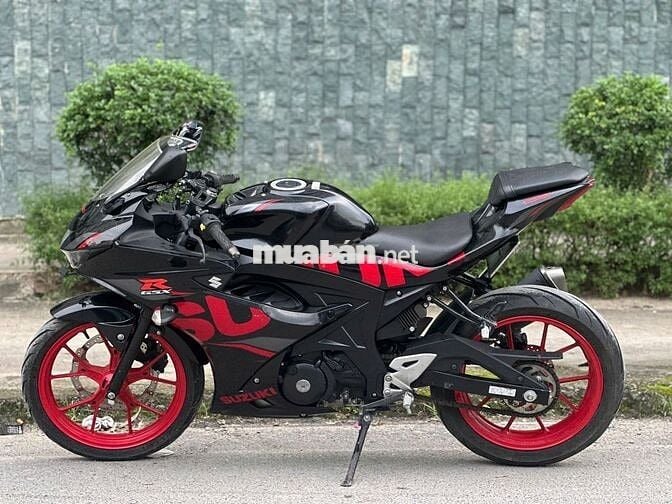 Suzuki GSX 150r 2020 có trả góp trao đổi ✅