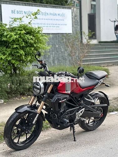 Honda CB150 đỏ biển 29 có trả góp trao đổi ✅