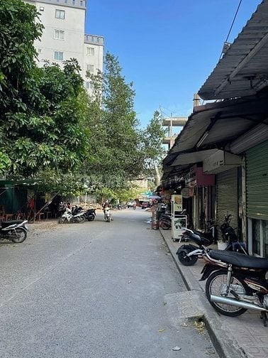 Bán nhà mặt Ngõ Minh Khai-Dương Văn Bé