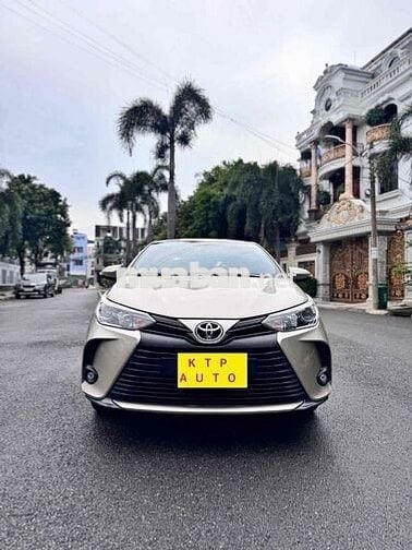 Toyota Vios 2022 1.5E CVT - 50000 km