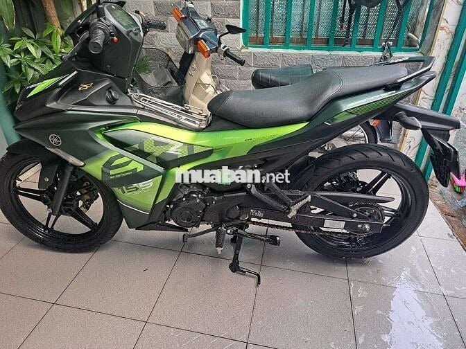 Exciter 155 VVA Smartkey zin. Xe đẹp zin 1 đời chủ