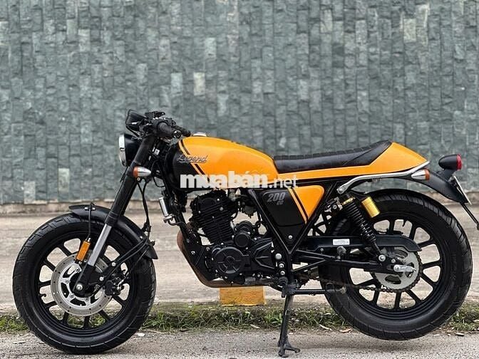 GPX Legend 200 cực chất có trả góp trao đổi ✅