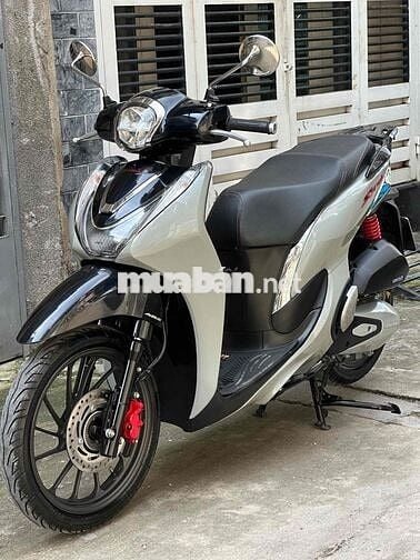 Sh mode 2023 ABS. Xám xi măng.BSTP 1 đời chủ