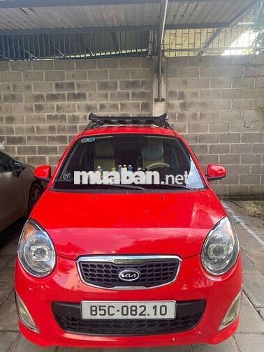 Kia Morning 2011 SX 1.1 AT - 195000 km