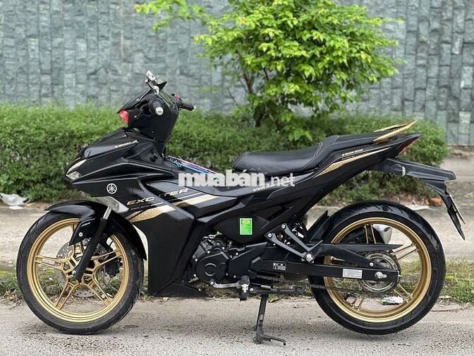 Yamaha Exciter 155 abs có trả góp trao đổi ✅