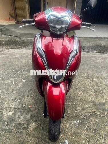 Honda Lead đèn led odo đúng 13k chính chủ bstp