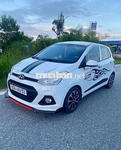 Hyundai Grand i10 2015 1.0 Base - 90000 km
