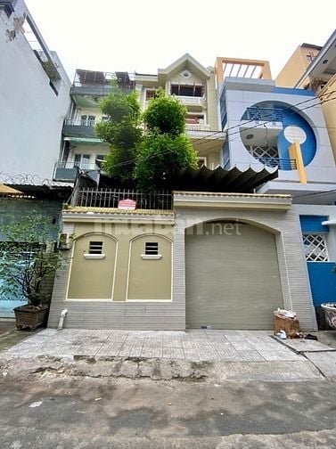 Bán Nhà Chính Chủ HXH 343/5F Tô Hiến Thành Phường 12 Quận 10