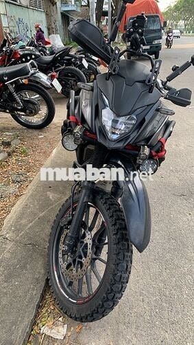 Honda CB500X màu Đen