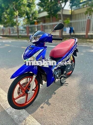 FUTURE 125 2021(ĐK 2022)–FORM WAVE THÁI,MÁY ZIN ÊM