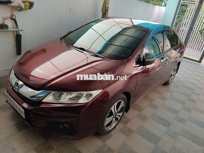 Honda City 2016 1.5 CVT - 70000 km