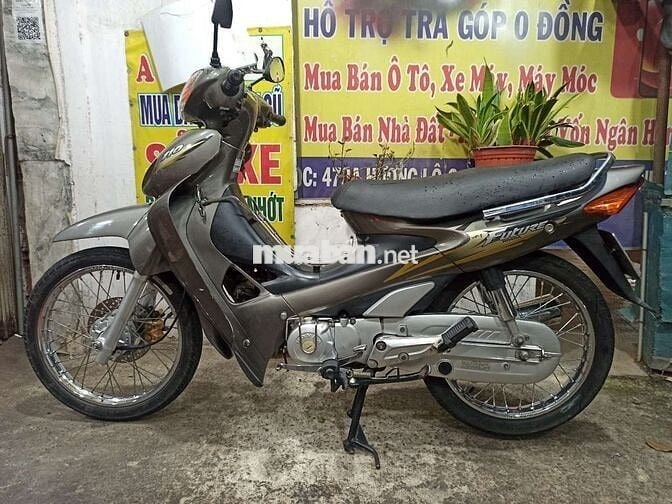 FU1 2002 BSTP NGAY 1 CHỦ KÍ XE ZIN KENG ÊM CÒN SỔ