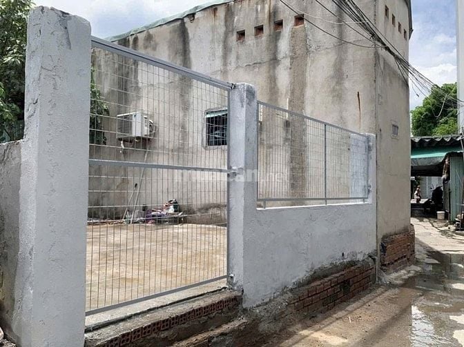 Bán đất 91m2 cách đường LVT 20m giá 6,5 tỷ