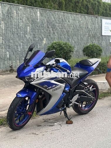 Yamaha R3 2020 cực đẹp có trả góp trao đổi ✅