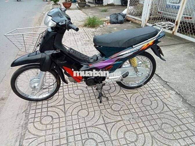 Wave 110 mới y hình máy bao cực kỳ ngon yêm ru