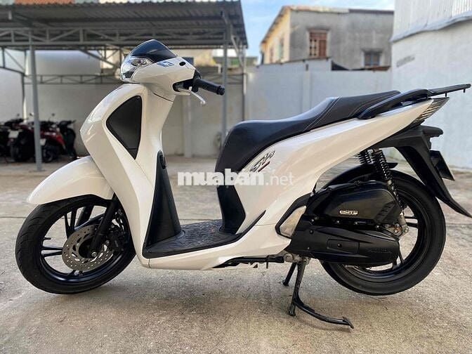 Sh 150 trắng dk 2019 xe đẹp chính chủ
