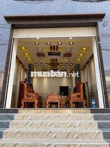 cho thuê tòa nhà Nguyễn quý Yêm an lạc bình Tân DT 620m giá 100tr