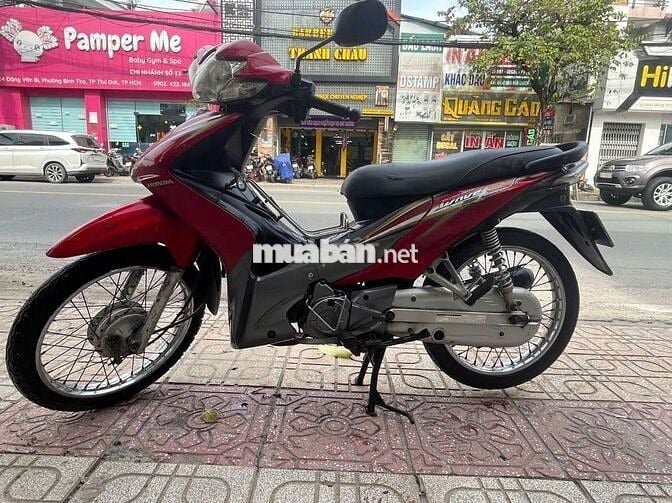 Bán Wavs S xe đẹp máy bao êm