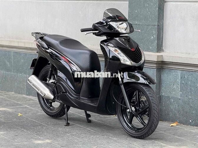 SH 150i FOM Ý 2011 DỌN FULL NEW