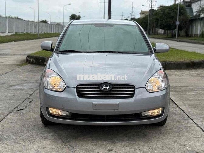 Hyundai Verna 2009 1.4 MT