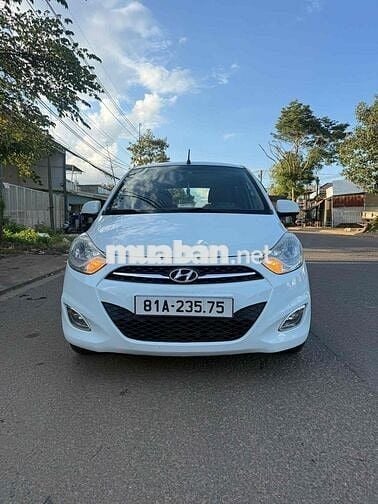 HYUNDAI I 10 NHẬP ẤN ĐỘ 2011 AT bảng 1.2 cữa cóc