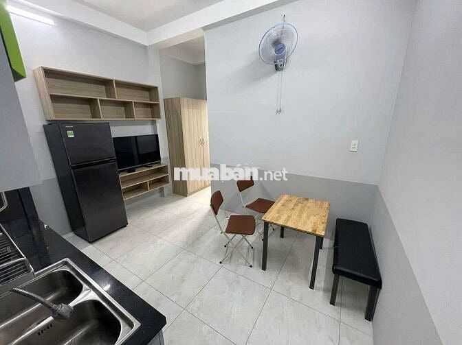 🔥🔥 ngôi sao trong lành 1 phòng ngủ riêng biệt quận Tân Phú