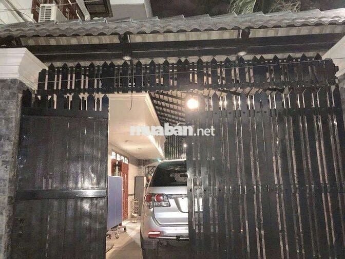 BIỆT THỰ PHỐ SƠN KỲ_ TÂY THẠNH DT13*12.5M 5PN 4WC