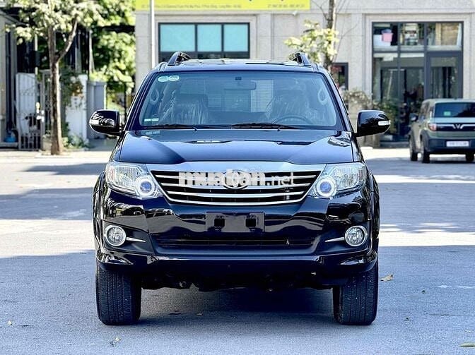 Toyota Fortuner 2.7V 4x2 2016