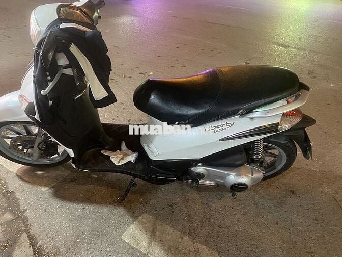 Liberty VN 125ie phun xăng điện tử