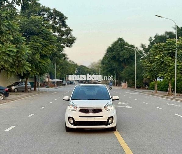 Kia Morning Sport 1.0 AT 2011