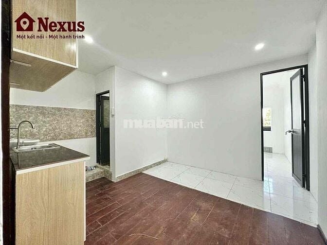 🔴 Khai trương căn hộ 1 phòng ngủ siêu rộng