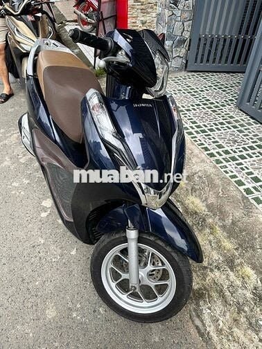 🍒Honda lead 2017 xanh nguyên zin