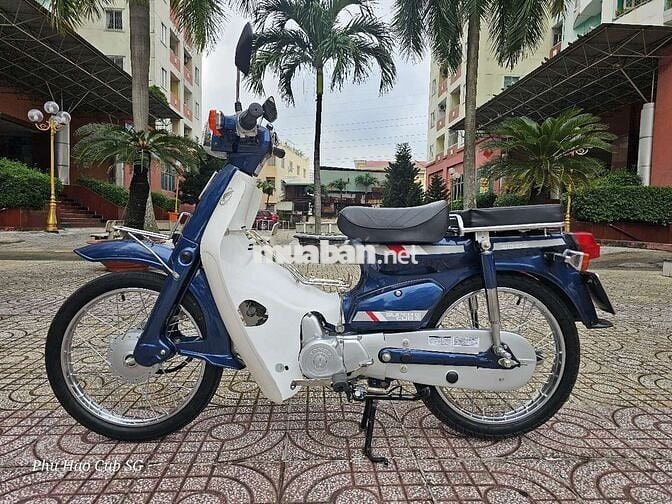 [Siêu Phẩm] Honda Super Cub 50cc Custom Nhật Bản