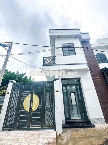 BÁN NHÀ PHƯỜNG  HOÁ AN - 1 TRỆT 1 LẦU . SỔ RIÊNG