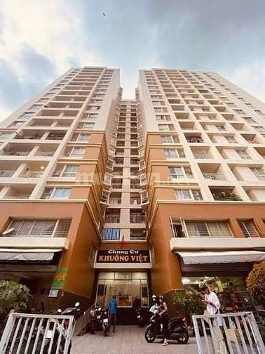 Cho thuê căn hộ chung cư Khuông Việt