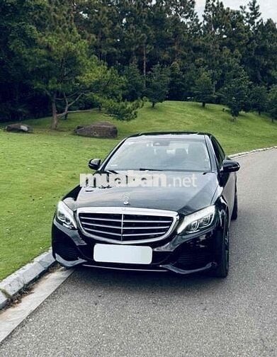 Chính chủ cần bán Mercedes C250 Exclusive Sx 2016