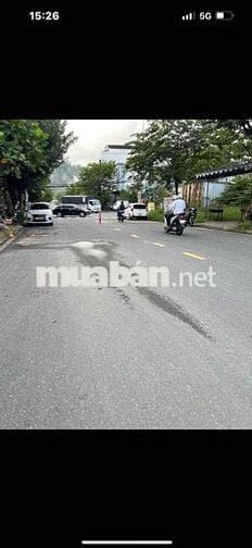 Chính chủ cần bán đất mặt tiền Nguyễn Nhược Pháp