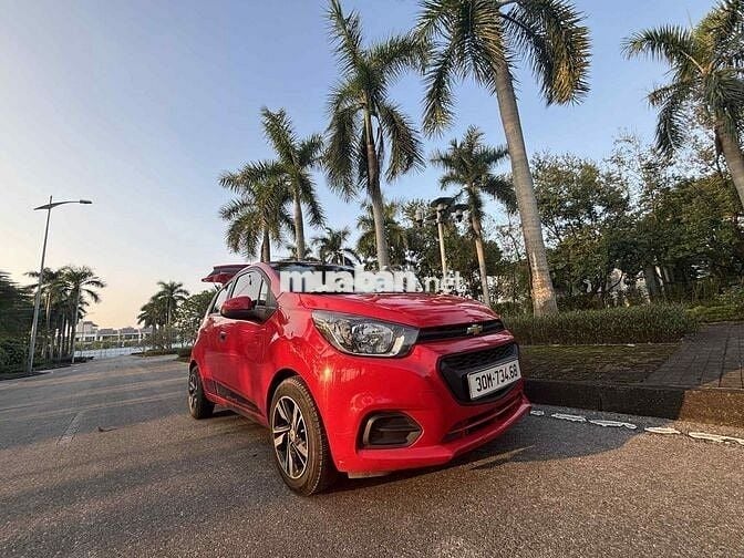 Chevrolet Spark 2018 Duo 1.2 MT - 96868 km