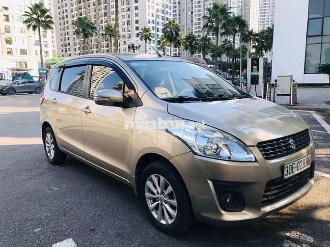 Suzuki Ertiga 2015 chính chủ, 110.000 km, còn mới