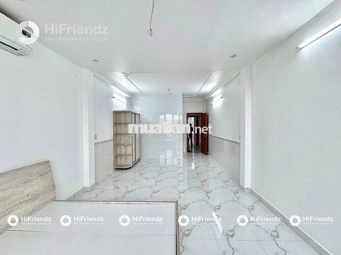 STUDIO BAN CÔNG SIU RỘNG FULL NỘI THẤT NGAY CHỢ PHÚ LÂM