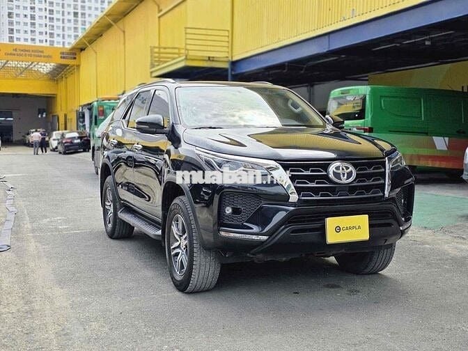 Toyota Fortuner 2.4G AT xe chất đẹp xhd được