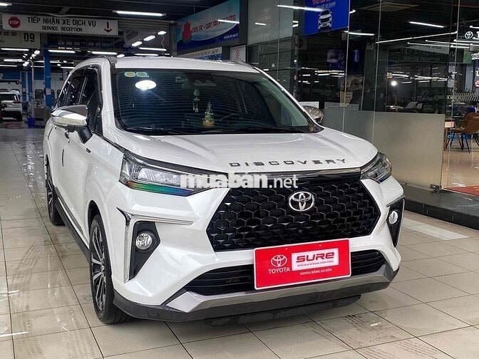 Toyota Veloz Cross 2022 CVT Top - 67000 km