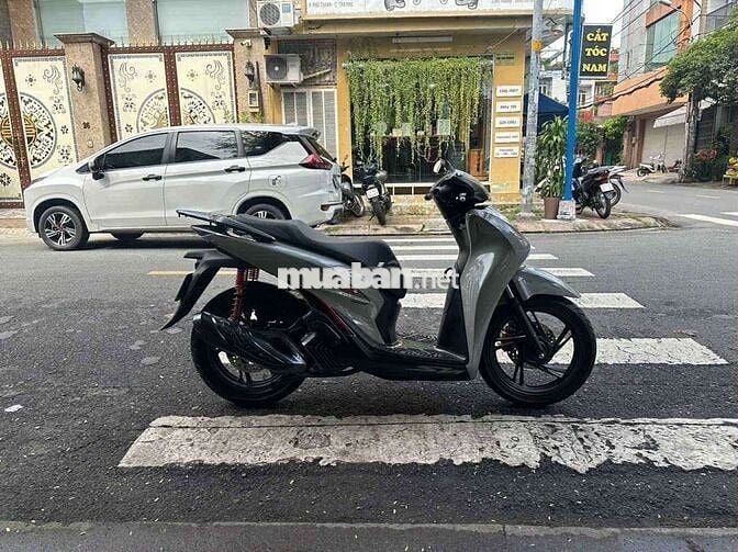 Honda SH160i ABS Xám 5000km