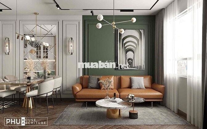 Căn hộ TOPAZ ELITE 3PN (Căn góc), full nội thất, View quận 1, phường 4