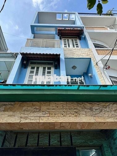 Bán nhà 4❌20m 3 tầng đường 30m KDC Cao Lỗ P4Q8